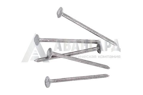 Гвоздь кровельный ГОСТ 4030-63 3х35 цинк — фото 3